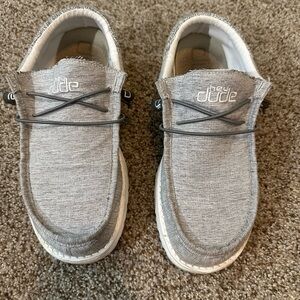 Mens Hey Dude- Size 12